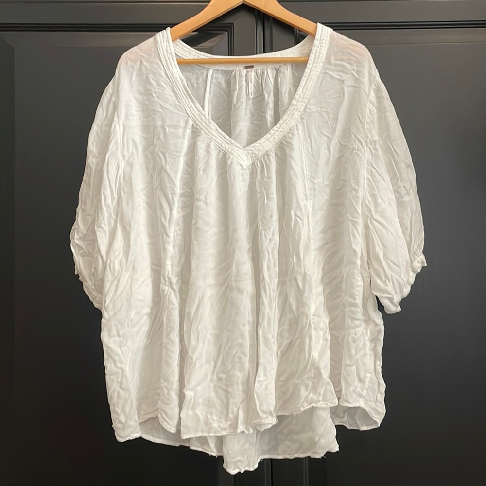 Free people tunic